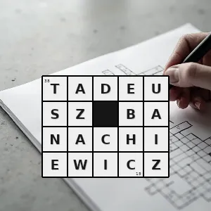 Rozwiązanie krzyżówki: matematyk i astronom polski autor prac naukowych z astronomii geodezji matematyki i astrofizyki 1882 1954 - tadeusz banachiewicz | hasła, synonimy i podpowiedzi Hasło krzyżówkowe matematyk i astronom polski autor prac naukowych z astronomii geodezji matematyki i astrofizyki 1882 1954 - tadeusz banachiewicz – rozwiązanie, synonimy, podpowiedzi i definicje krzyżówkowe